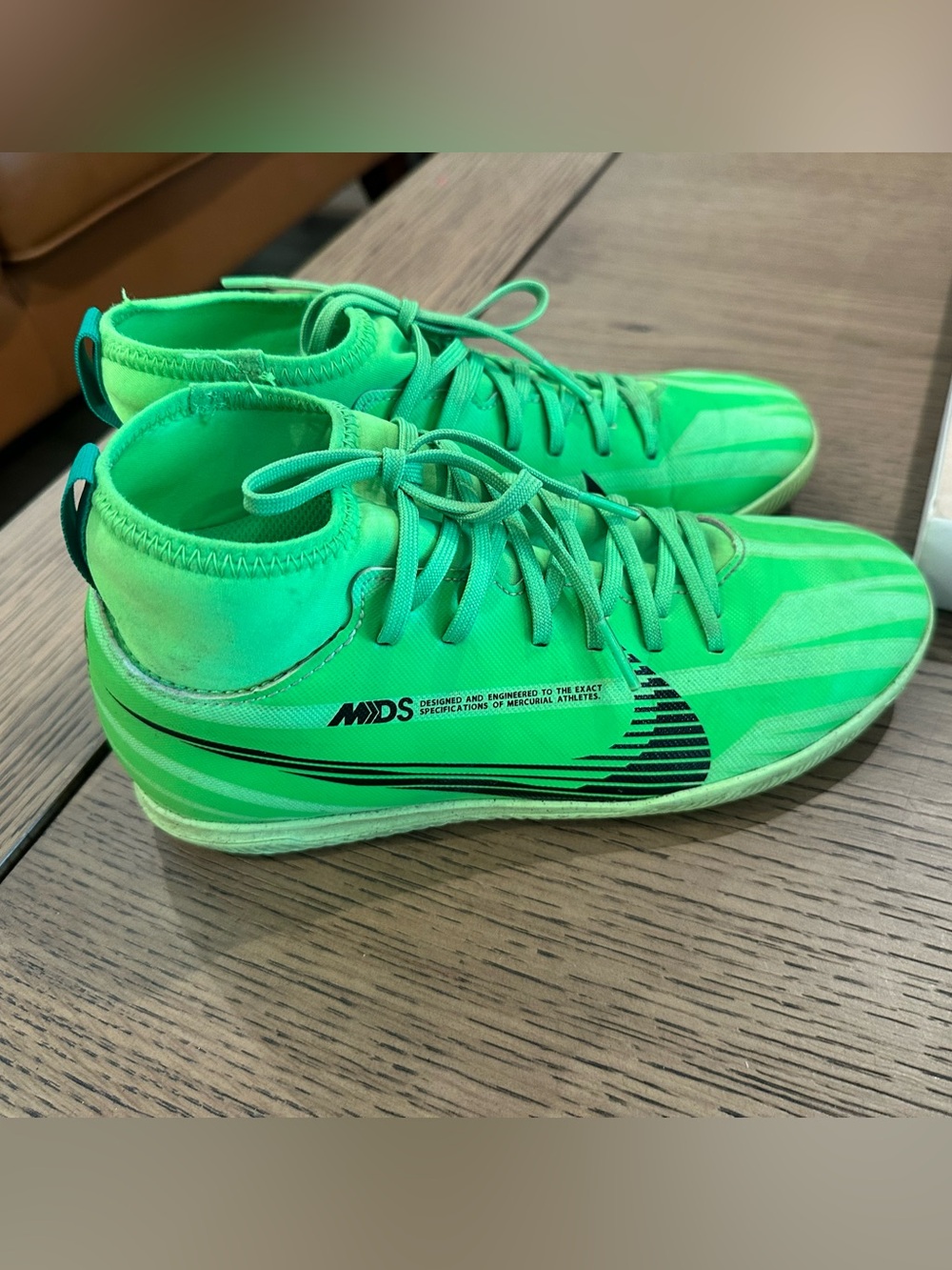Nike Jr. Superfly 9 Club Mercurial Dream Speed